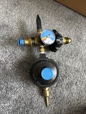 Helium Canister Regulator
