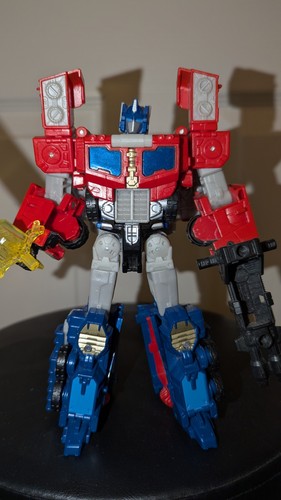 Transformers titans return - transformers,