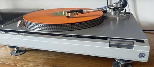 Technics silver belt - technics,