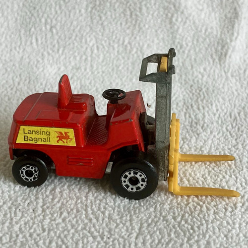 Matchbox superfast 1 - superfast, no.15