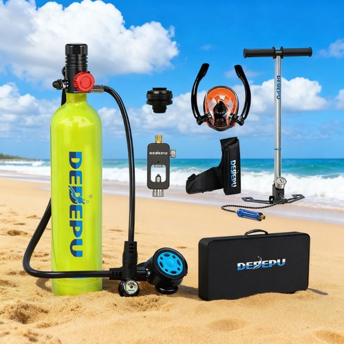 Dedepu scuba diving kit - diving, 1l