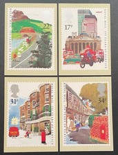 1985 royal mail 350 - royal,