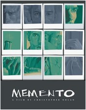 Memento 2000 Limited Edition Blu-ray Bluray