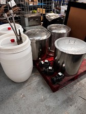 50 litre all-grain home brew