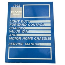 1992 GMC Truck Light Duty