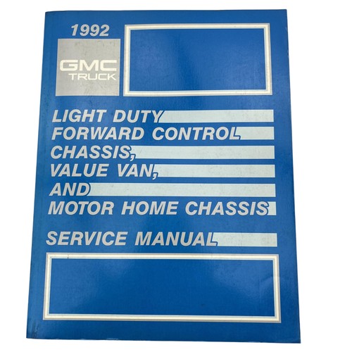 1992 gmc truck - 1992,
