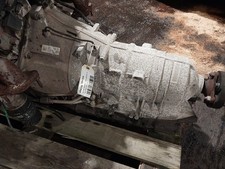 GEARBOX JAGUAR S-TYPE X208 2007 On 2967 PETROL  6 Speed AUTOMATIC