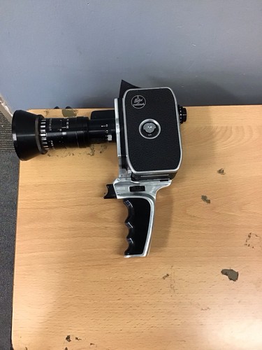 Vintage paillard bolex reflex - paillard,