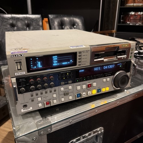 Sony dsr 2000p video - sony,