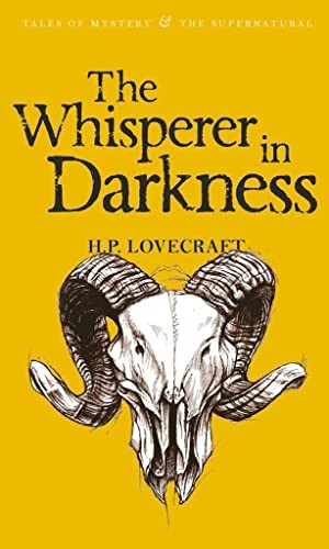 The whisperer darkness - the, in