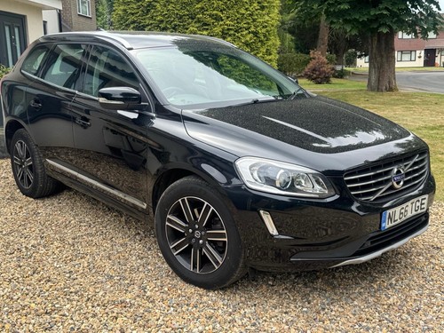 Volvo xc60 lux nav - xc60,