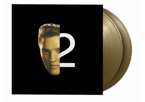 Elvis presley 2nd to none - -,