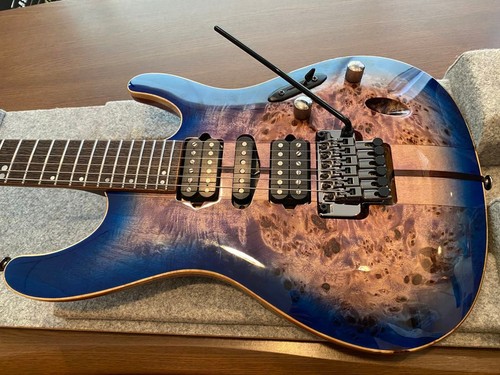 Ibanez premium s1070pbz clb - ibanez,