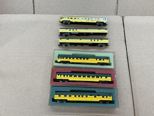 Rivarossi gauge passenger - n,