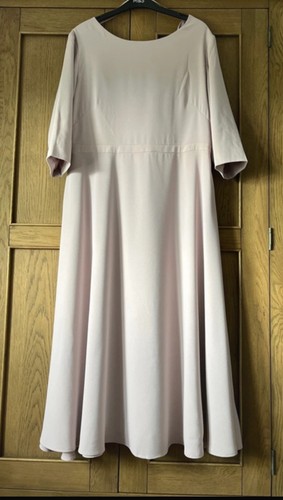 Coast blush cowl back full - back,