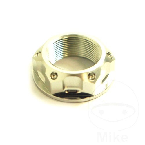 Steering stem nut m22x1 00mm - steering,