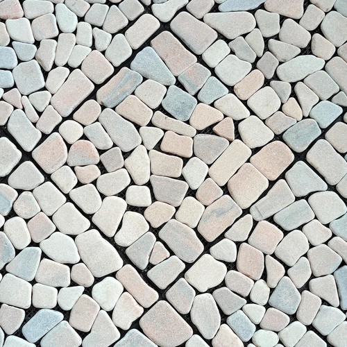 Piece interlocking natural - interlocking,