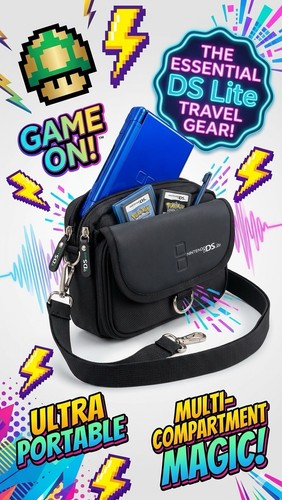 Nintendo lite carry - nintendo,