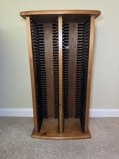 Wooden storage tower 80 - storage,