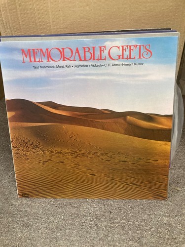 Various memorable geets - various,