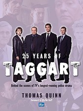 25 Years of Taggart, Quinn