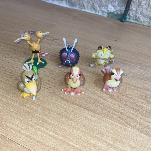 Vintage tomy pokemon cgtsj - vintage,