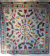 Vintage Indian Wall Hanging