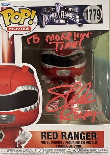 Power rangers steve cardenas - power,