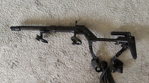 Sanlaki elite rifle - sanlaki, vr