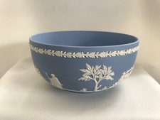 Wedgwood Blue jasperware Fruit