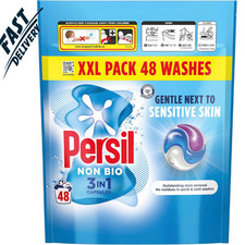 Laundry Capsules 3in1 Non Bio