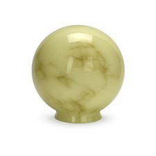 150 mm Art Deco Marbled