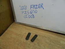 YAMAHA FAZER FZS600 LUGGAGE /