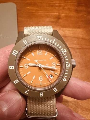 Marathon watch crew - marathon,