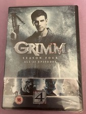 Grimm Season 4 DVD Complete