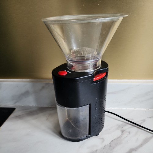 Bodum bistro burr coffee - bistro,