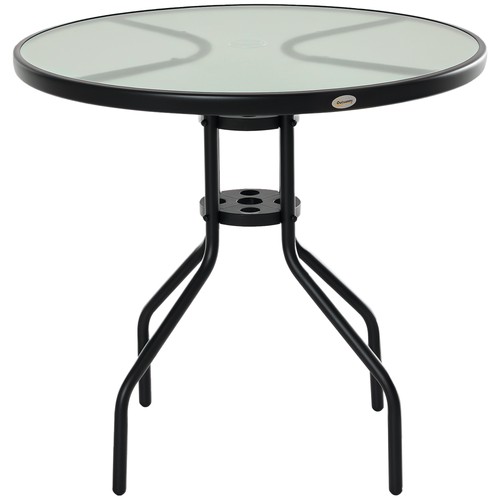 Outsunny 80cm outdoor round - outsunny,
