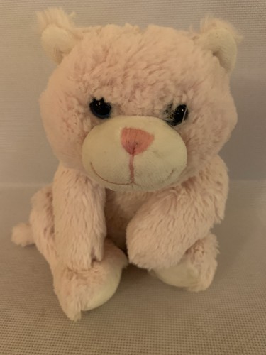 Bhs teddy bear pink - pink, heatable