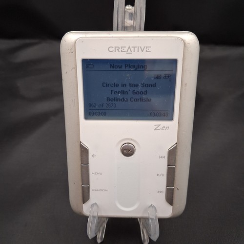 Creative zen touch - creative,