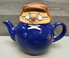 Vintage Collectable Tetley Tea Pot Gaffer 1996 Made By Wade Excellent