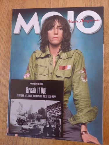 Mojo mag august 2022 - , ,issue