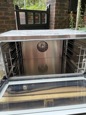 Unox LineMicro Domenica Manual Convection Oven XF043