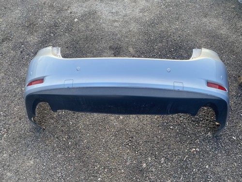 Mazda rear bumper 2015 - mazda,