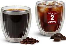 Double Walled Glass Coffee