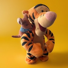 Vintage Disney Tigger And Roo
