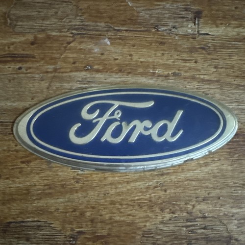 Classic ford blue - classic,