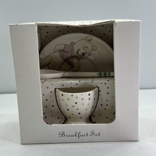 Disney Heritage Collection ( Marks & Spencer ) Egg Cup Saucer & Spoon