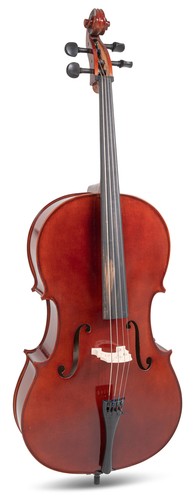 Gewa ps403212 cello pure - cello, hw