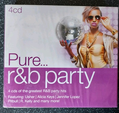 Various artists pure r b - various,