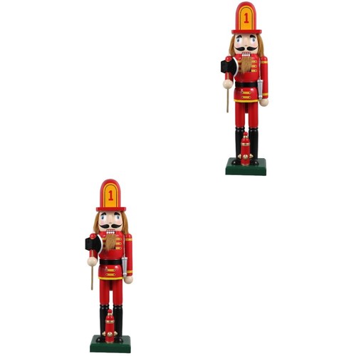 Pack nutcracker soldier - 2,